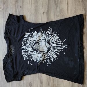 Affliction shirt